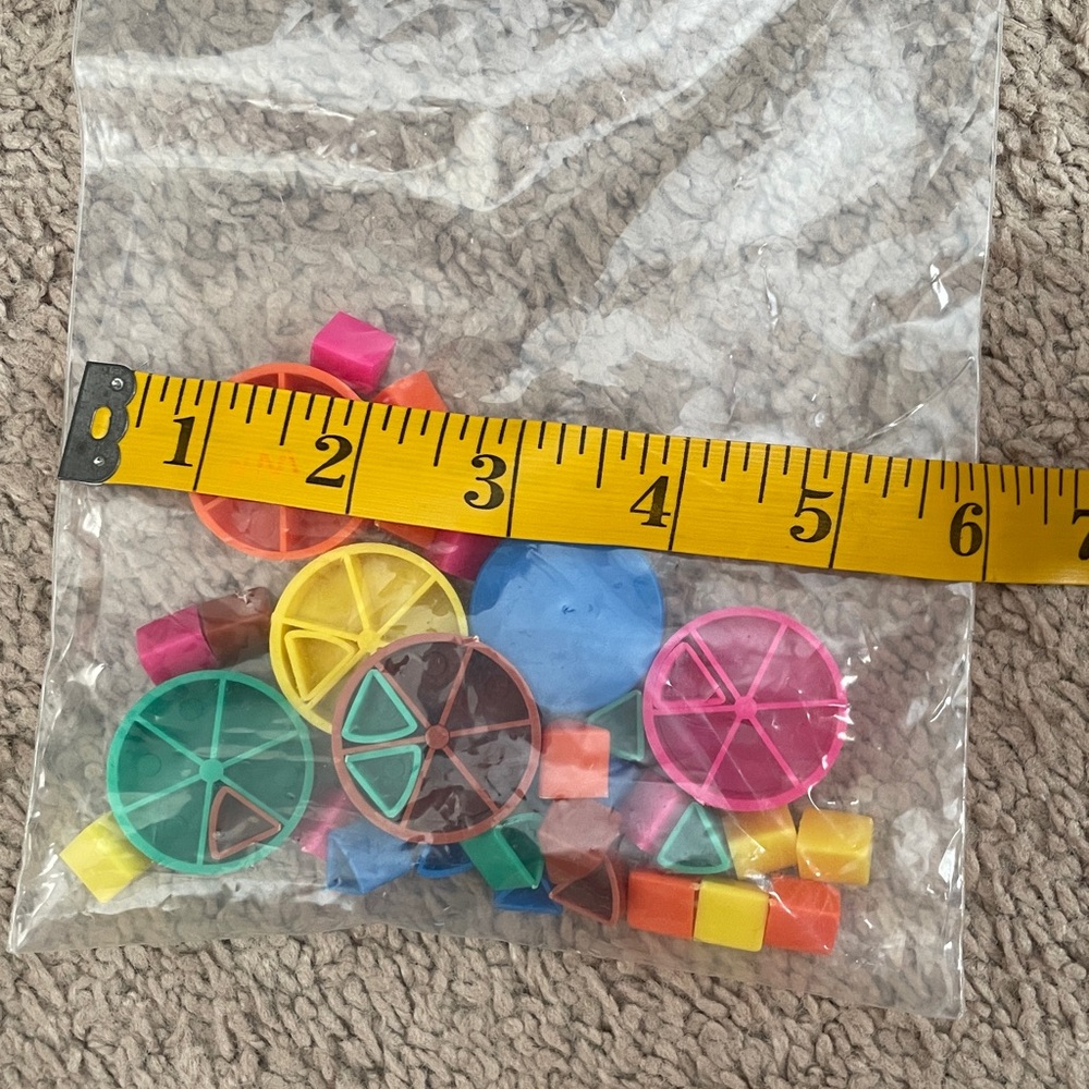 Learning Fractions Set - Picture 2 of 2